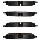 DFC 15-19 Ford Transit-350 Srw Rear 4000 Hybridynamic Brake Pads