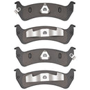 DFC GeoSPEC Coated Rotors - Plain