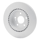 DFC 08-17 Mercedes-Benz E300 Rear GeoSPEC Coated Rotor