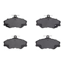 DFC 03-05 Dodge H100 (Mexico) Front 3000 Semi-Metallic Brake Pads