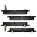 DFC GeoSPEC Coated Rotors - Plain