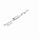 MagnaFlow BRE Exhaust Kit 04-07 Colorado Canyon