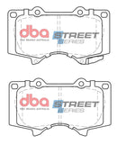 DBA 05-22 Toyota Tacoma Front Level 1 Rotor & Pad Kit
