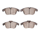 DFC 17-19 Jaguar Xe Front 4000 Hybridynamic Brake Pads