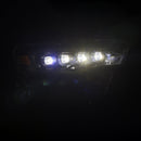AlphaRex 25-26 Dodge Ram 1500 NOVA LED Proj Headlights- Alpha-Black w/Activ Lit/Seq Signal/Switchbk