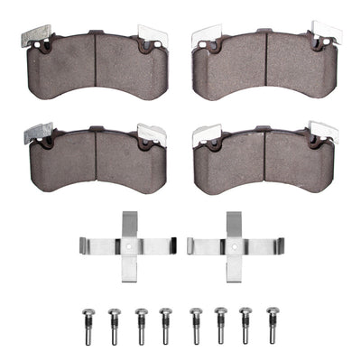 DFC 11-19 Audi S7 Front 4000 HybriDynamic Brake Pads and Hardware Kit