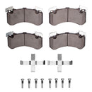 DFC GeoSPEC Coated Rotors - Plain