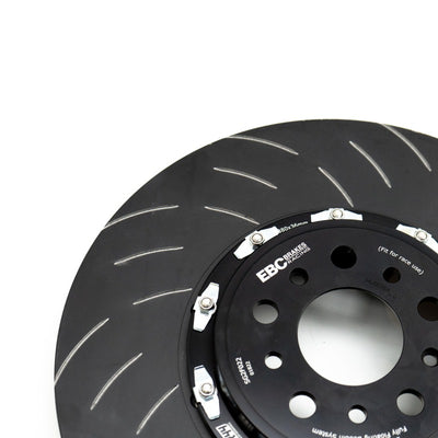 EBC Racing 2022+ Lotus Emira 2.0T/3.5L Supercharged 2 Piece SG Racing Front Rotors