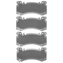 DFC 21-26 GMC Yukon XL Front 4000 Hybridynamic Brake Pads