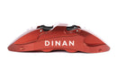 Dinan 15-18 BMW M3 Front Big Brake Kit - 370x32mm 4 Piston - Red