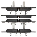 DFC GeoSPEC Coated Rotors - Plain