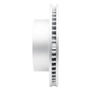 DFC 03-08 Dodge Ram 4000 (Mexico) Front GeoSPEC Coated Rotor