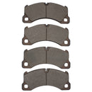 DFC 08-26 Volkswagen Touareg Front 4000 Hybridynamic Brake Pads
