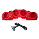 DS18 2018-23 Jeep JL/JLU/JT  1 JL-SBAR/RD.HT/2 CF-8/1 LC-RGB/1 AMPKIT4/1 G1800.4D
