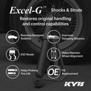 KYB 18-23 Honda Accord (Exc. Sport/Touring) / 2017+ CR-V FWD Excel-G Shock - Rear