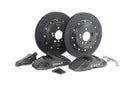 Dinan 14-16 BMW 228i Front Big Brake Kit - 370x32mm 4 Piston - Grey