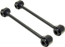RockJock Pro Edition TJ Wrangler Suspension System - 4in Lift