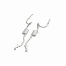 BRExhaust 03-11 Crown Victoria Grand Marquis 4.6L Exhaust Kit