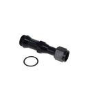 Peterson Fluid Systems Carb Filt -8AN B-Nut Long 60 Micron
