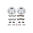 Power Stop 01-02 Dodge Ram 2500 Front & Rear Z36 Truck & Tow Brake Kit
