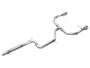 AWE Tuning 22-25 Volkswagen Jetta GLI Track Edition Exhaust - Chrome Silver Tips