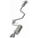 MagnaFlow BRE Exhaust Kit 09-13 Mazda 6 2.5L