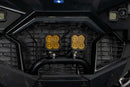 Diode Dynamics SS3 LED Bumper 2 In Roll Bar Kit Sport - Yellow Combo (Pair)