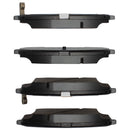 DFC 5000 Advanced Ceramic Brake Pads