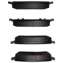 DFC GeoSPEC Coated Rotors - Plain