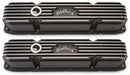 Edelbrock Valve Cover Classic Series Chrysler 383/440 CI V8 Black