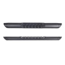 Go Rhino 18-21 Jeep Wrangler JL Vertex V3 - Sidestep + Brkts