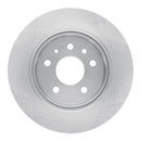 DFC Brake Rotors - Plain