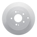 DFC 07-09 Hyundai Santa Fe Rear GeoSPEC Coated Rotor