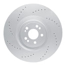 DFC 21-25 Mercedes-Benz GLE53 AMG SUV Front Drilled GeoSPEC Coated Rotor