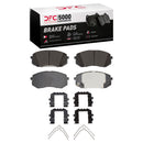 DFC GeoSPEC Coated Rotors - Plain