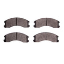 DFC 15-24 AUMark 2000 Front 3000 Ceramic Brake Pads
