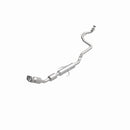 MagnaFlow 07-11 Toyota Yaris 1.5L Direct Fit Converter