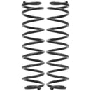 RockJock Jeep Wrangler JL Unlimited Rear Coil Springs 3.5in Lift - Pair