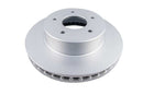 DBA 70-82 Chevrolet Corvette Rear En-Shield Street Series Rotor