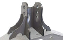 Artec Industries 07-18 Jeep Wrangler JK Rear 3-Link Bracket For Rock Krawler Kits