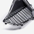 Anderson Composites 2024 Ford Mustang GT Carbon Fiber Front Bumper Inserts