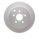 DFC 14-18 Subaru Forester Front & Rear Geospec Rotors