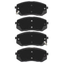 DFC 07-17 Kia Sportage Front 4000 Hybridynamic Brake Pads