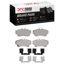 DFC GeoSPEC Coated Rotors - Plain