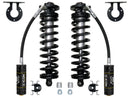 ICON 2023 Ford F250/F350 2.5-3in Stage 3 Coilover Conversion System w/ Radius Arms
