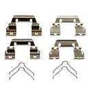 DFC GeoSPEC Coated Rotors - Plain