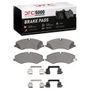 DFC GeoSPEC Coated Rotors - Plain