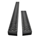 Westin 14-26 RAM ProMaster Grate Running Boards (46in Driver/97in Passenger)  - Tex. Black