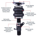 Air Lift Performance 12-25 Subaru BRZ / 12-20 Toyota GT86 Front Air Suspension Kit