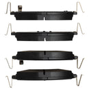 DFC 22-25 Dodge Journey Front 5000 Advanced Ceramic Brake Pads